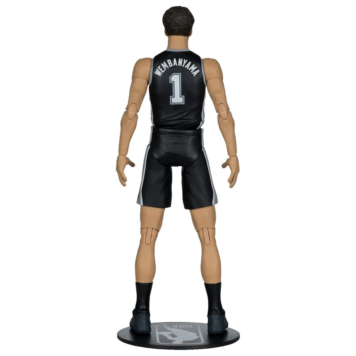NBA SportsPicks Action Figure Victor Wembanyama (San Antonio Spurs) 17 cm zdjęcie produktu