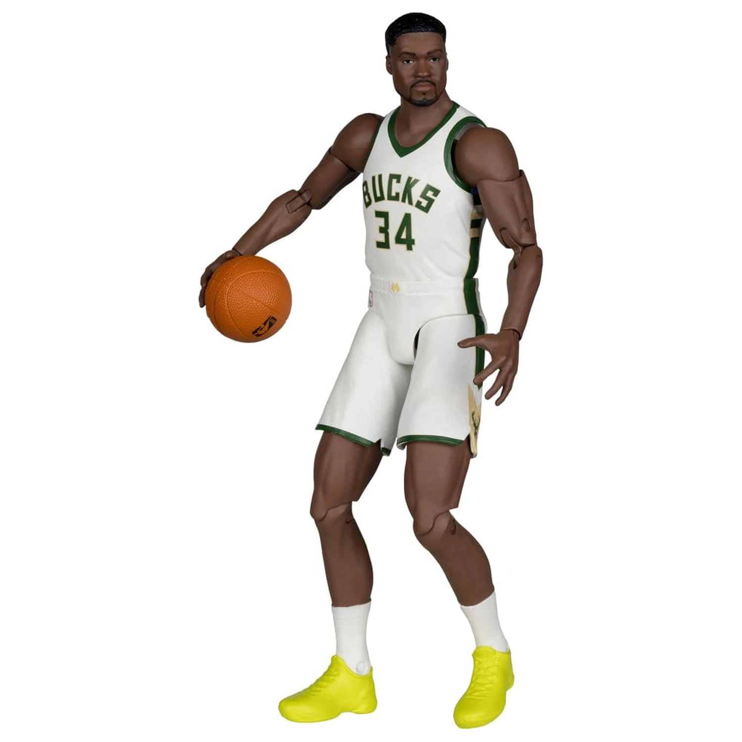NBA SportsPicks figurka akcji Giannis Antetokounmpo (Milwaukee Bucks) 15 cm zdjęcie produktu
