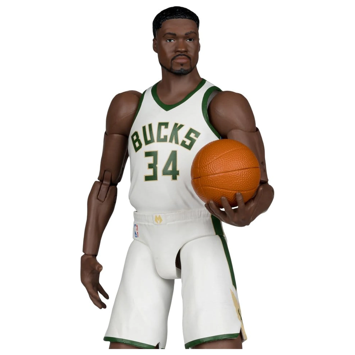 NBA SportsPicks figurka akcji Giannis Antetokounmpo (Milwaukee Bucks) 15 cm zdjęcie produktu