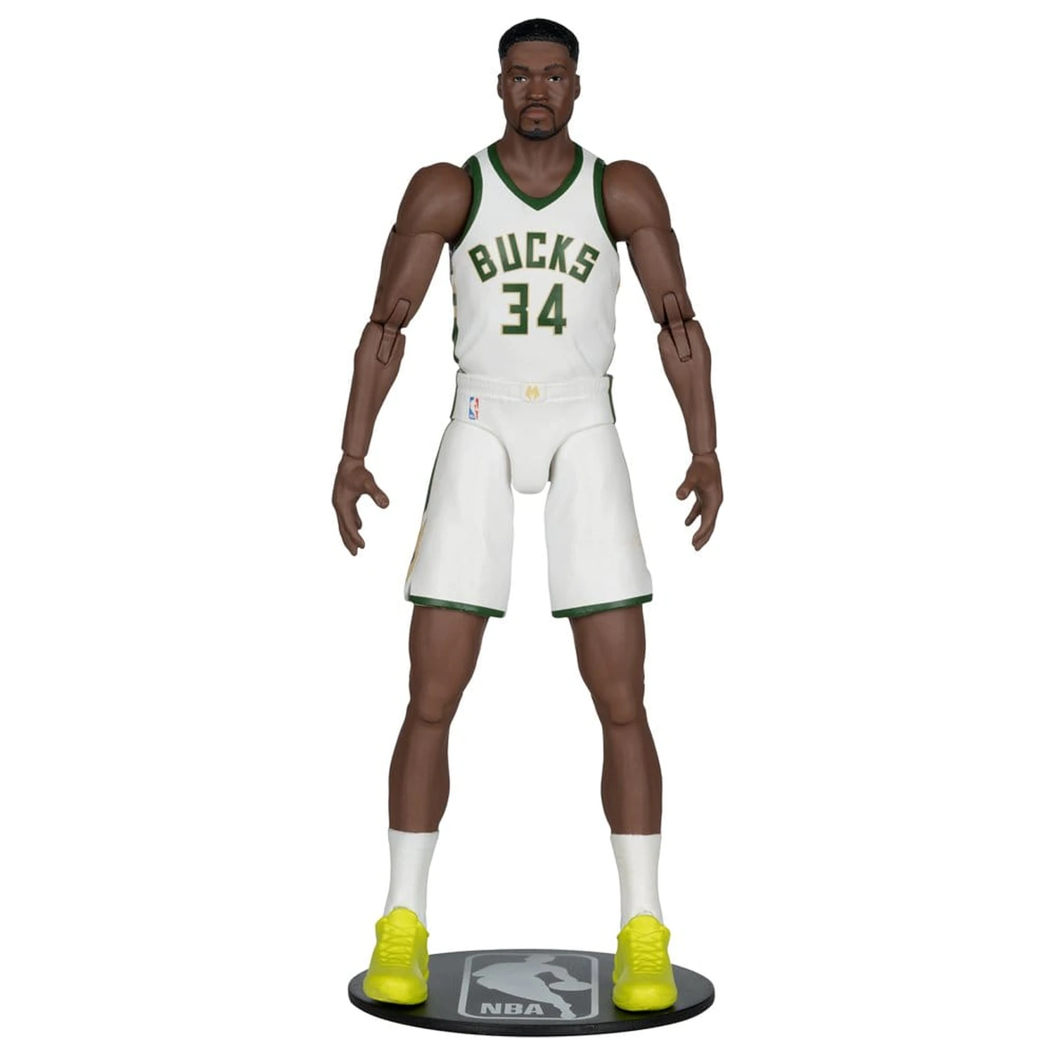 NBA SportsPicks figurka akcji Giannis Antetokounmpo (Milwaukee Bucks) 15 cm zdjęcie produktu