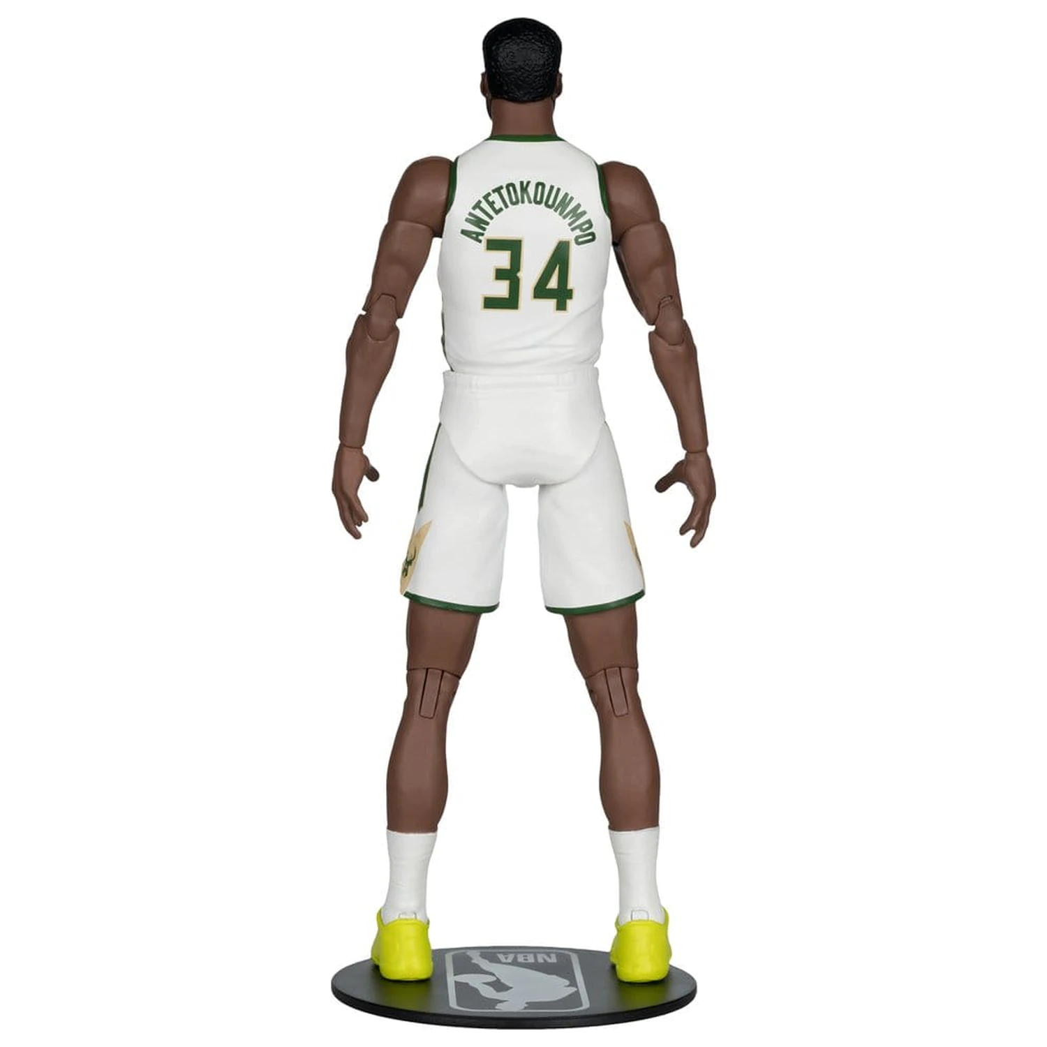 NBA SportsPicks figurka akcji Giannis Antetokounmpo (Milwaukee Bucks) 15 cm zdjęcie produktu