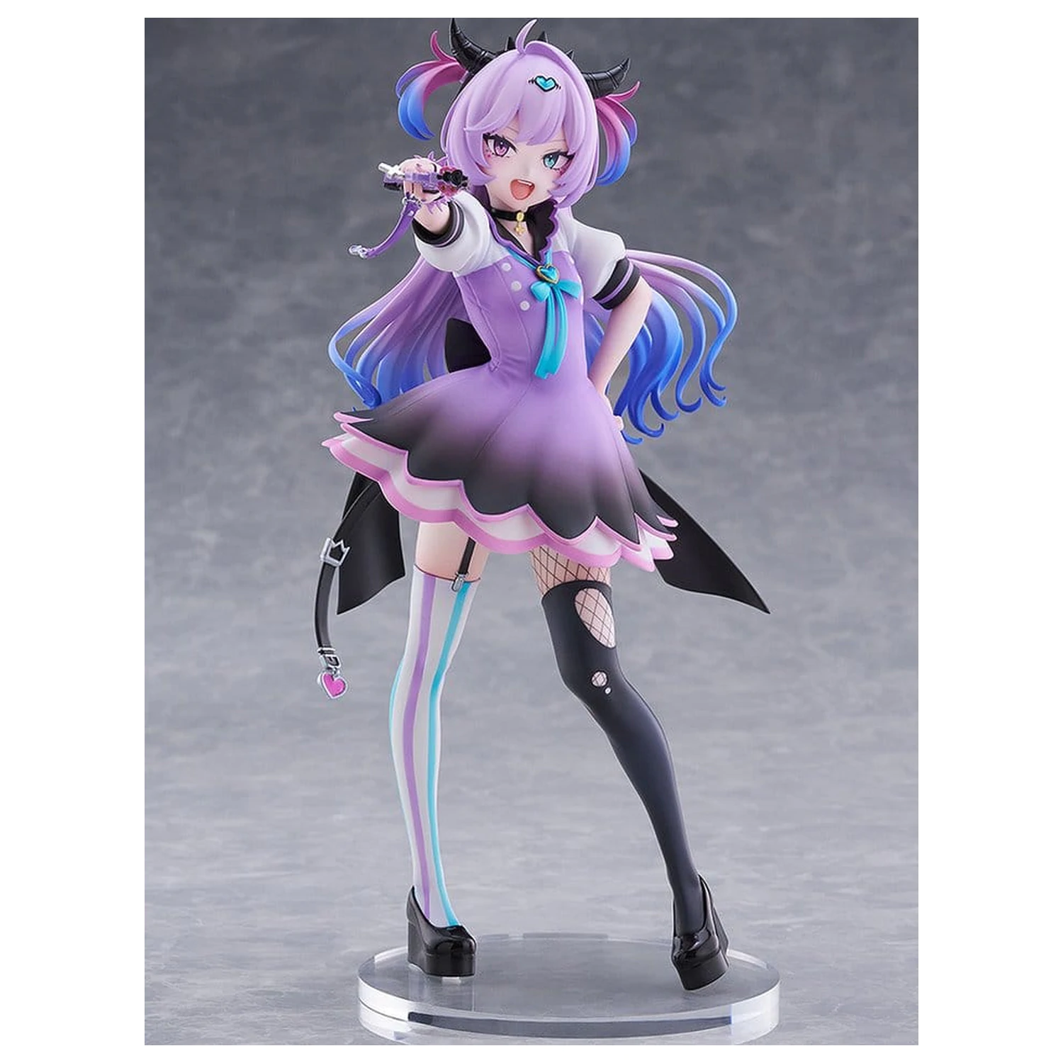 Needy Girl Overdose PVC Figurka 1/7 Purple Lollipop 22 cm zdjęcie produktu