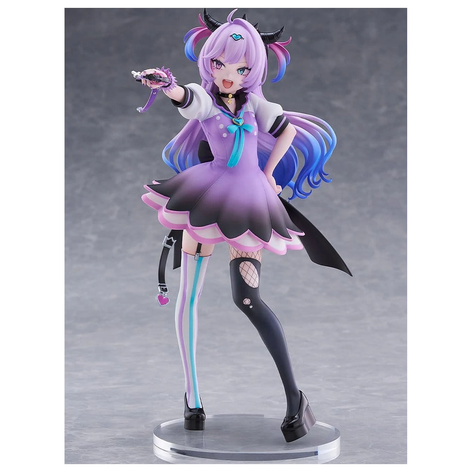 Needy Girl Overdose PVC Figurka 1/7 Purple Lollipop 22 cm zdjęcie produktu