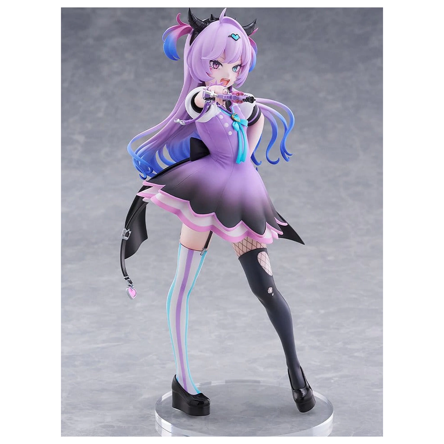 Needy Girl Overdose PVC Figurka 1/7 Purple Lollipop 22 cm zdjęcie produktu