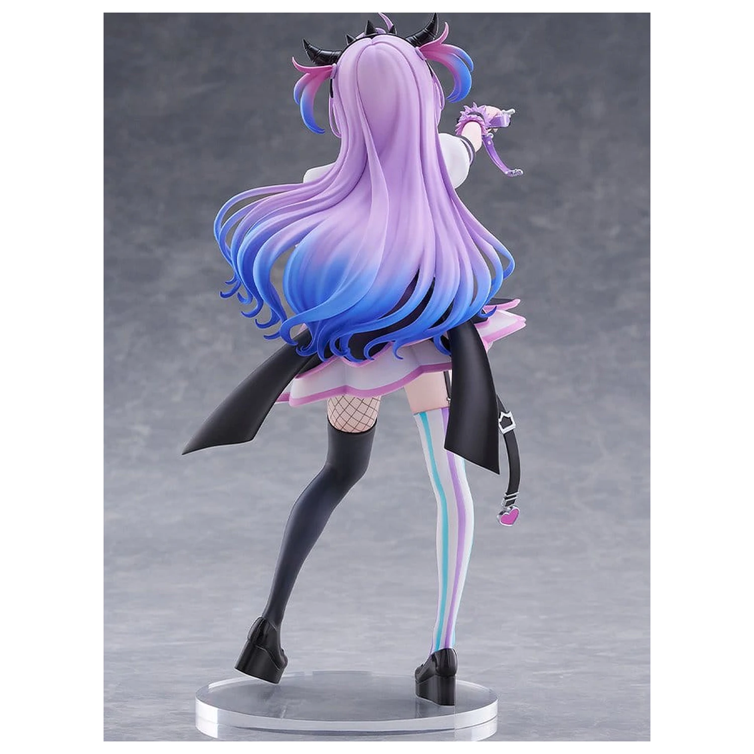Needy Girl Overdose PVC Figurka 1/7 Purple Lollipop 22 cm zdjęcie produktu