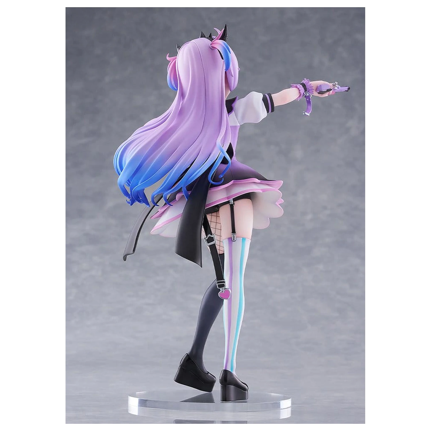 Needy Girl Overdose PVC Figurka 1/7 Purple Lollipop 22 cm zdjęcie produktu