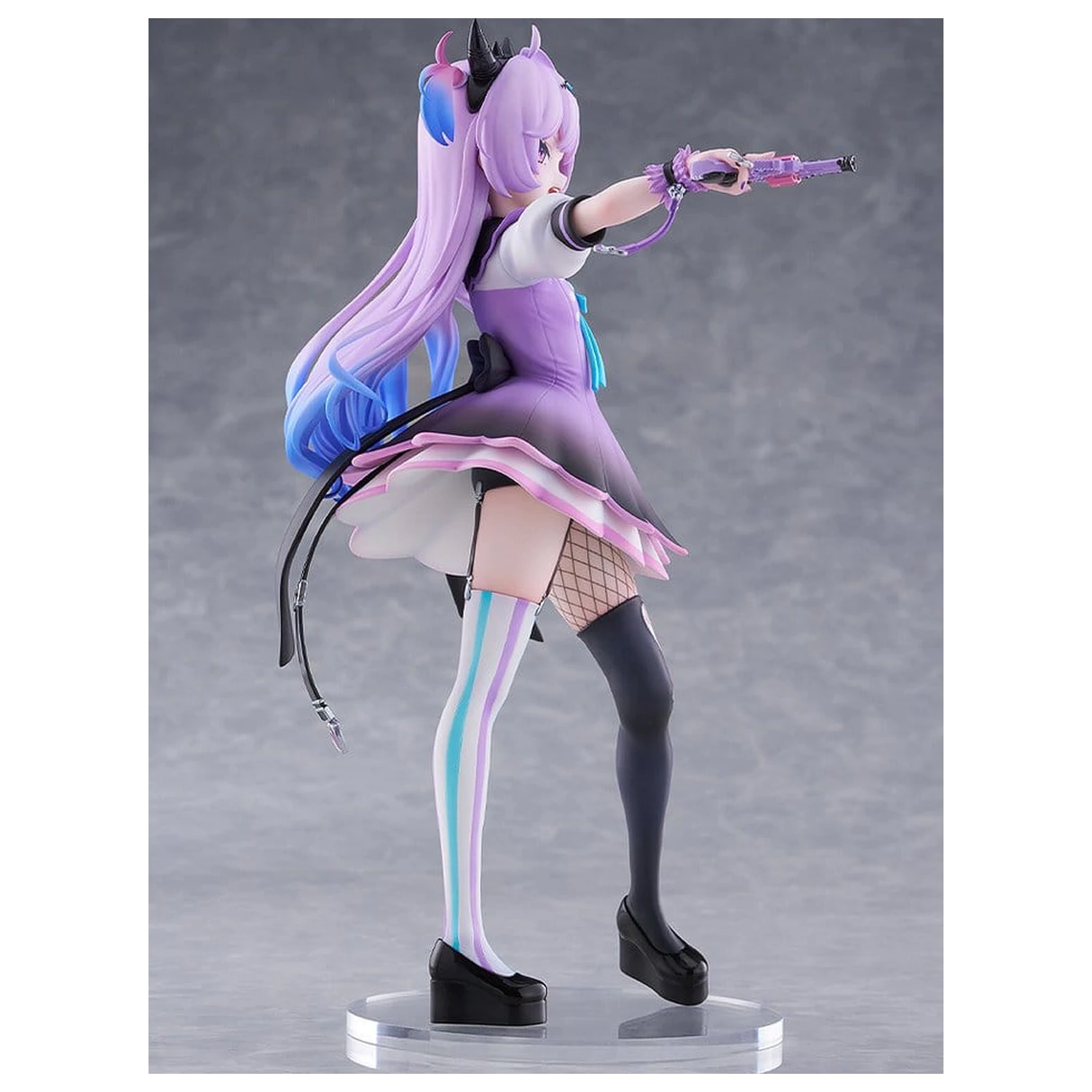 Needy Girl Overdose PVC Figurka 1/7 Purple Lollipop 22 cm zdjęcie produktu