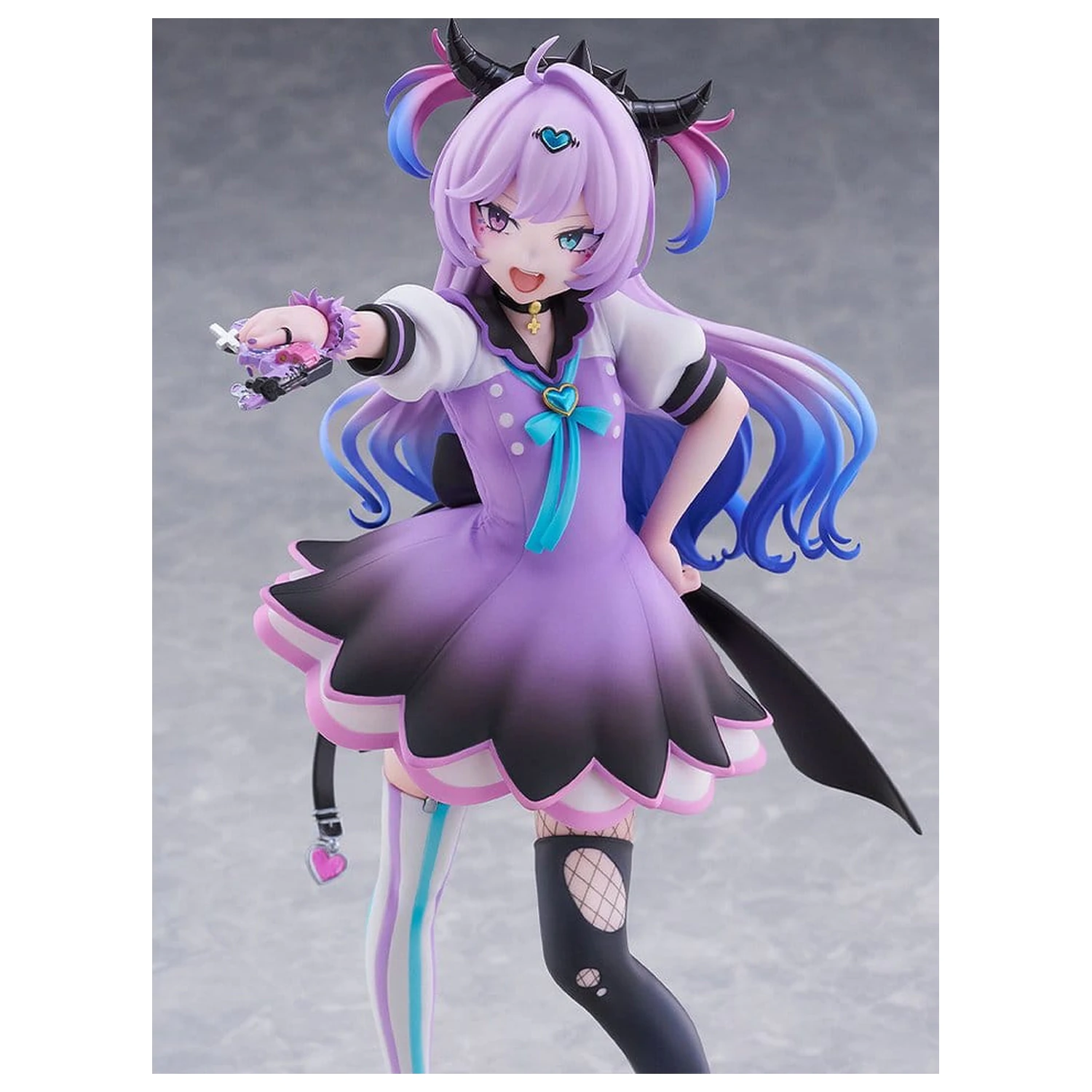 Needy Girl Overdose PVC Figurka 1/7 Purple Lollipop 22 cm zdjęcie produktu