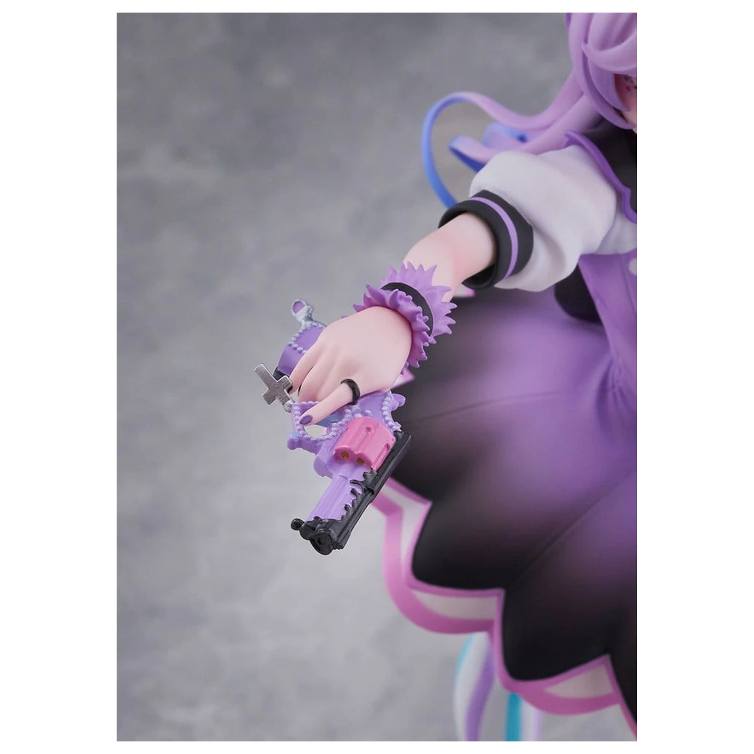 Needy Girl Overdose PVC Figurka 1/7 Purple Lollipop 22 cm zdjęcie produktu