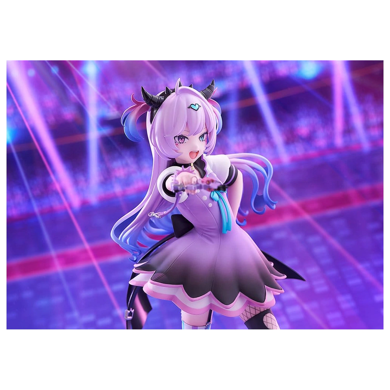 Needy Girl Overdose PVC Figurka 1/7 Purple Lollipop 22 cm zdjęcie produktu
