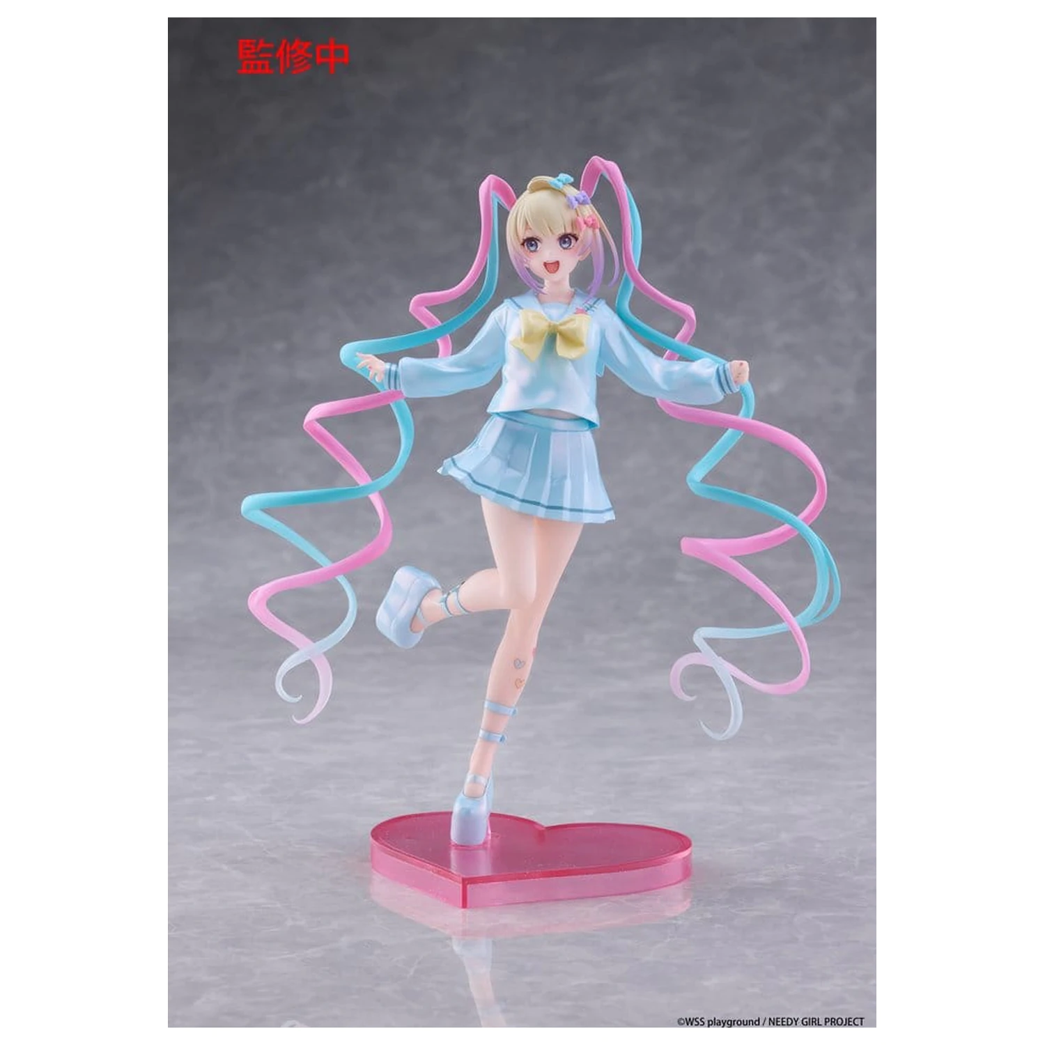 Figurka PVC Needy Girl Overdose Coreful OMGkawaiiAngel 18 cm zdjęcie produktu