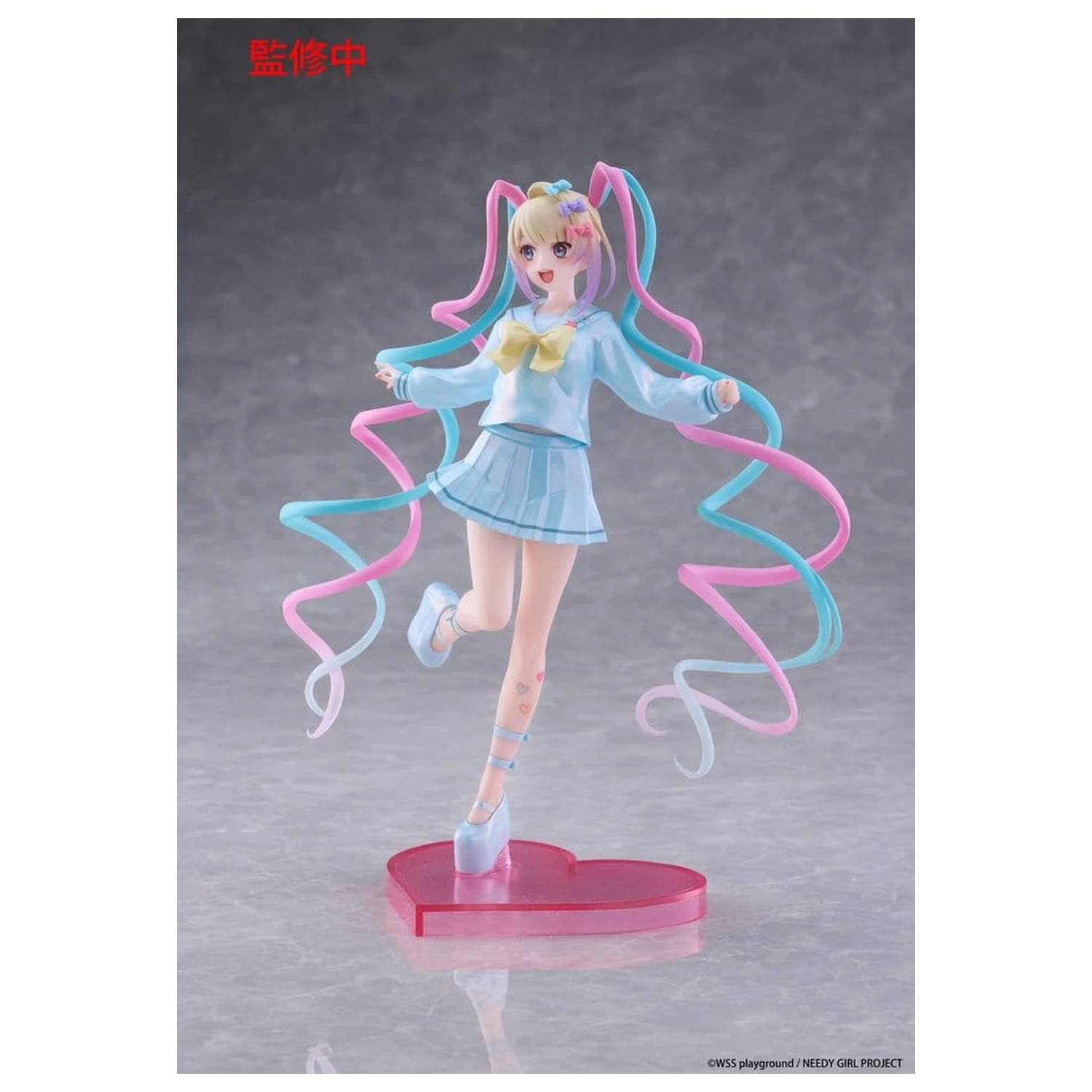Figurka PVC Needy Girl Overdose Coreful OMGkawaiiAngel 18 cm zdjęcie produktu