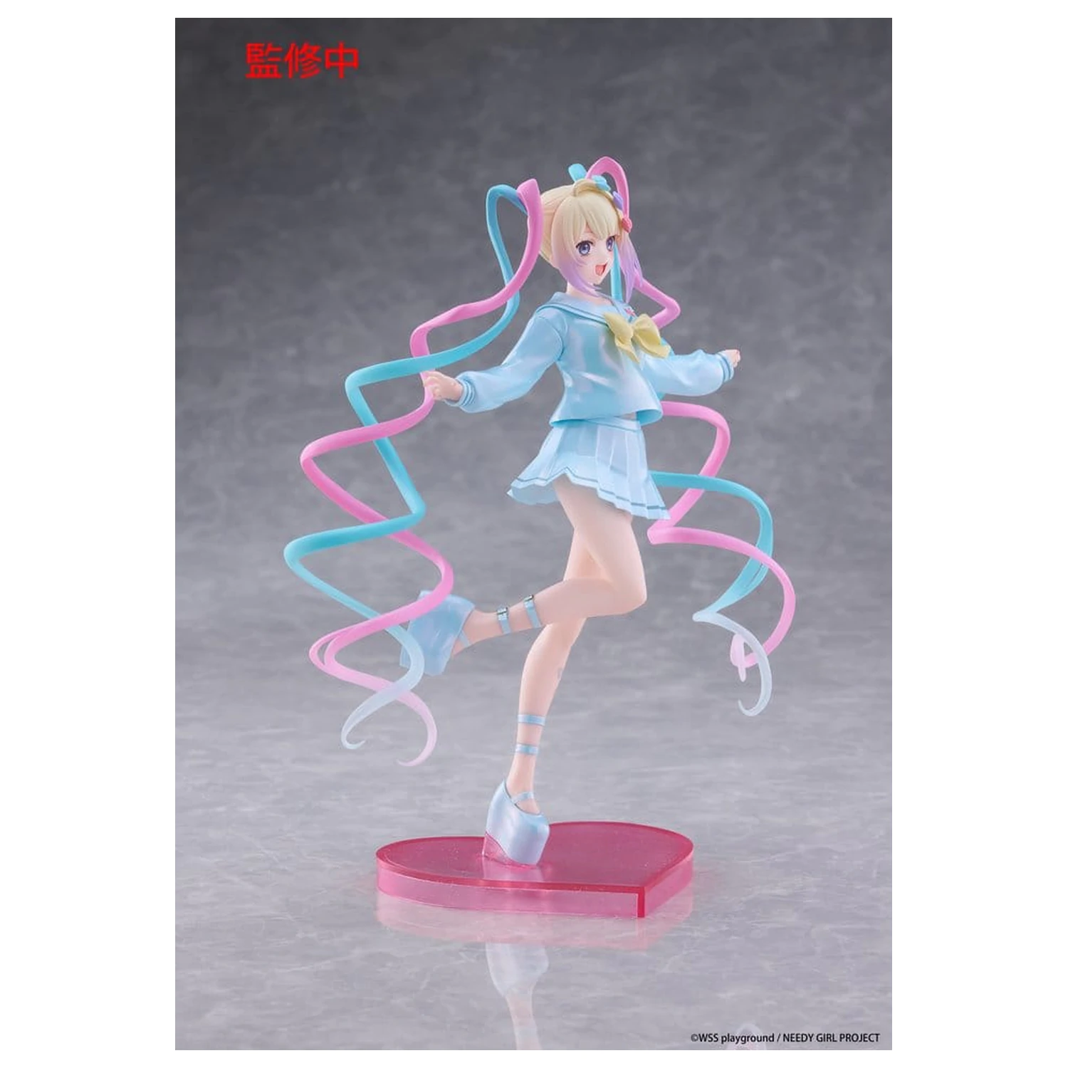 Figurka PVC Needy Girl Overdose Coreful OMGkawaiiAngel 18 cm zdjęcie produktu