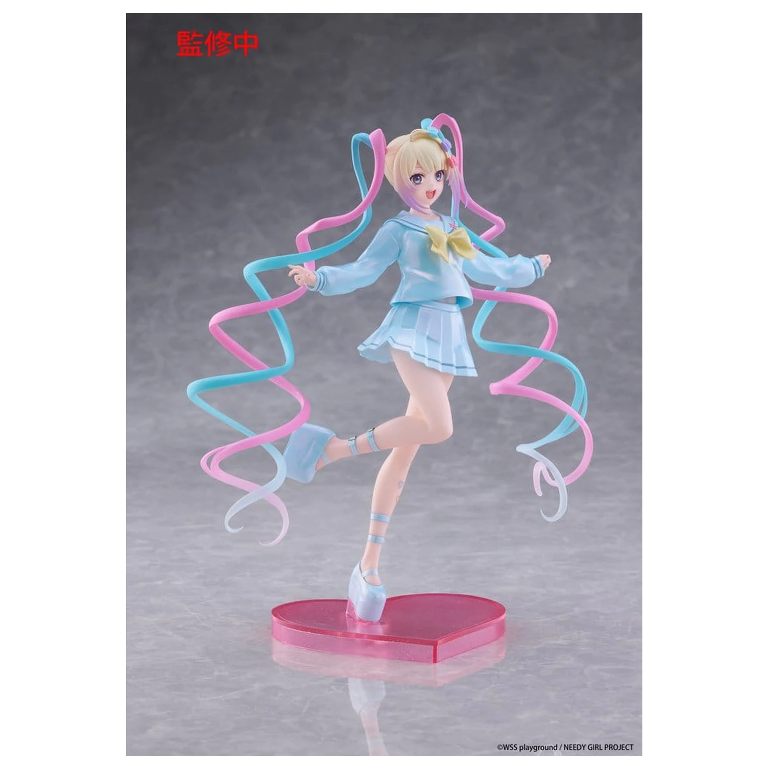 Figurka PVC Needy Girl Overdose Coreful OMGkawaiiAngel 18 cm zdjęcie produktu