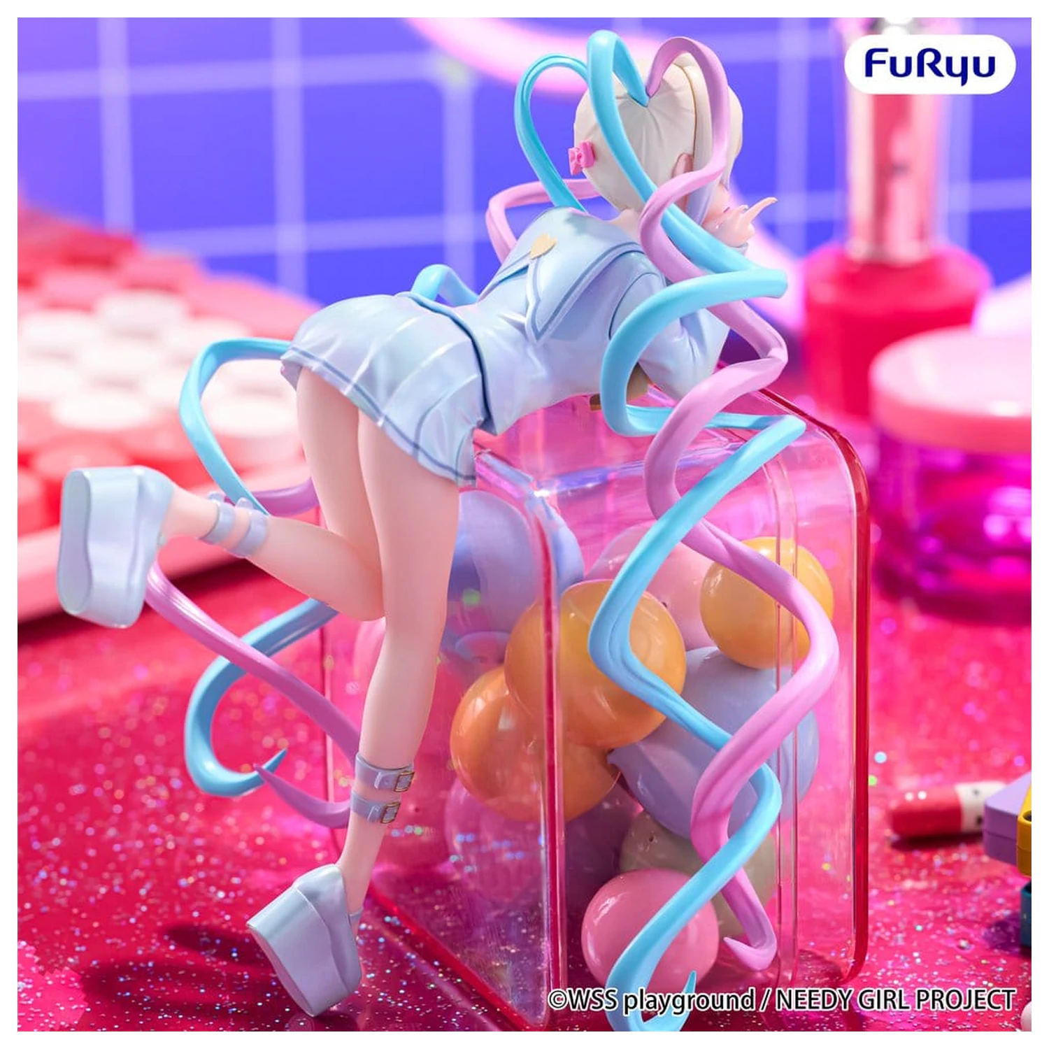 Needy Girl Overdose Noodle Stopper figurka PVC OMGkawaiiAngel 14 cm zdjęcie produktu