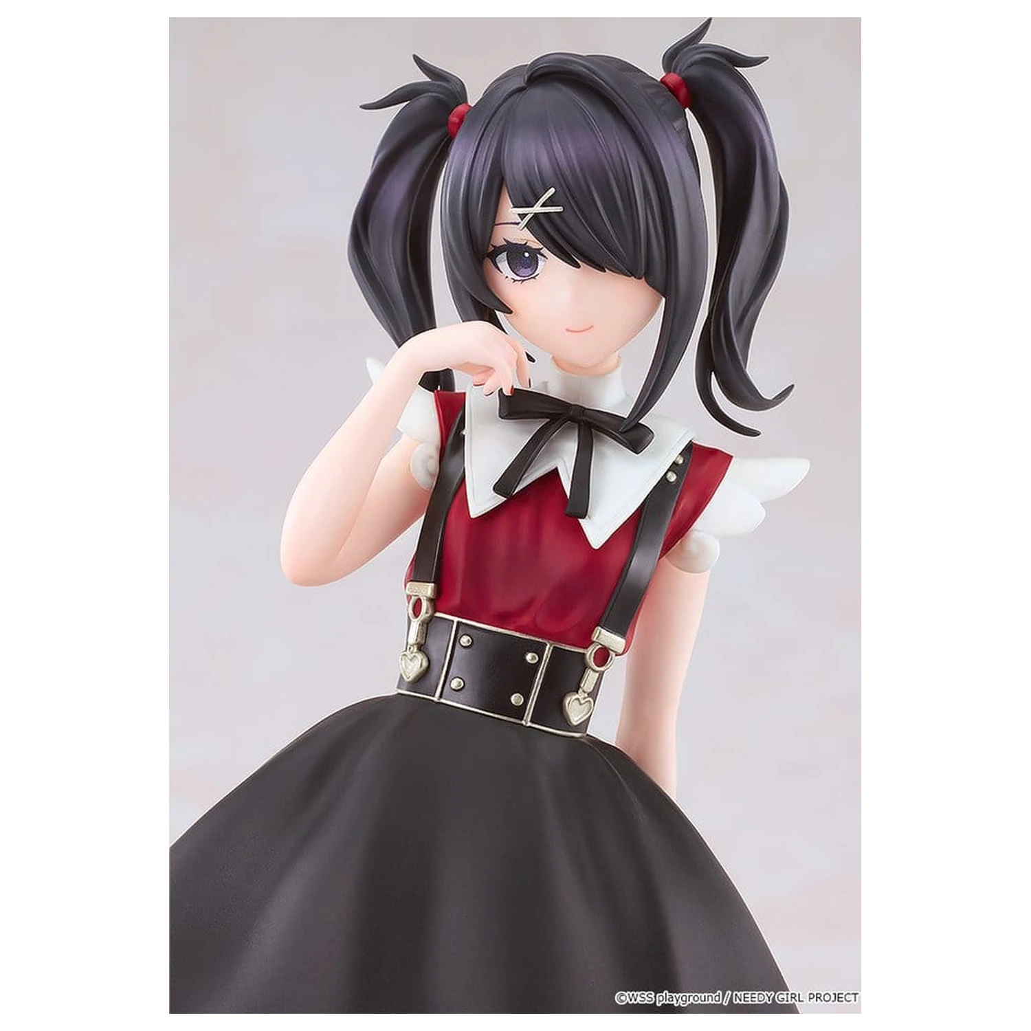 Needy Girl Overdose Pop Up Parade figurka PVC Ame-chan: Anime Ver. 17 cm zdjęcie produktu