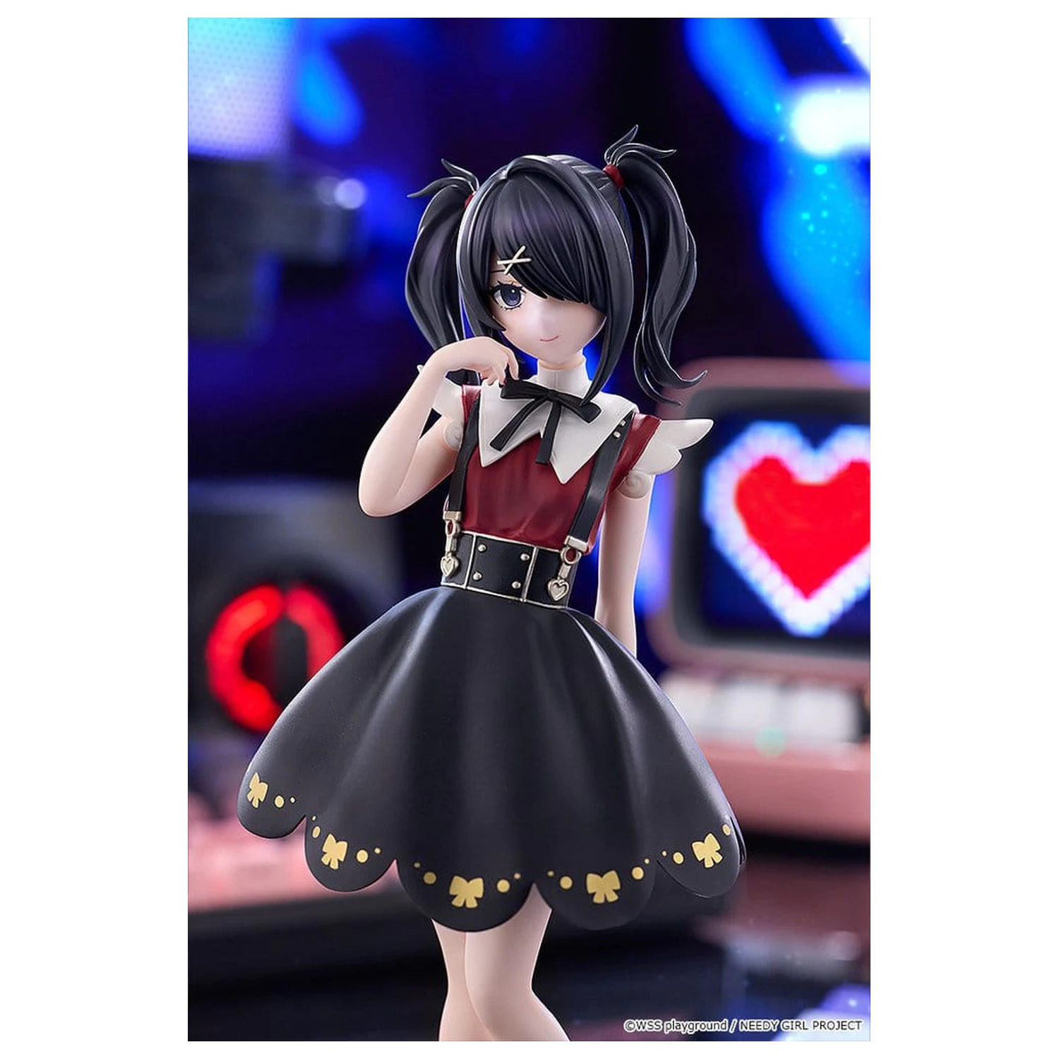 Needy Girl Overdose Pop Up Parade figurka PVC Ame-chan: Anime Ver. 17 cm zdjęcie produktu