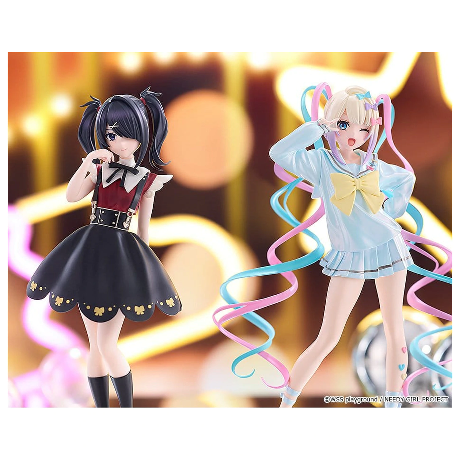 Needy Girl Overdose Pop Up Parade figurka PVC Ame-chan: Anime Ver. 17 cm zdjęcie produktu