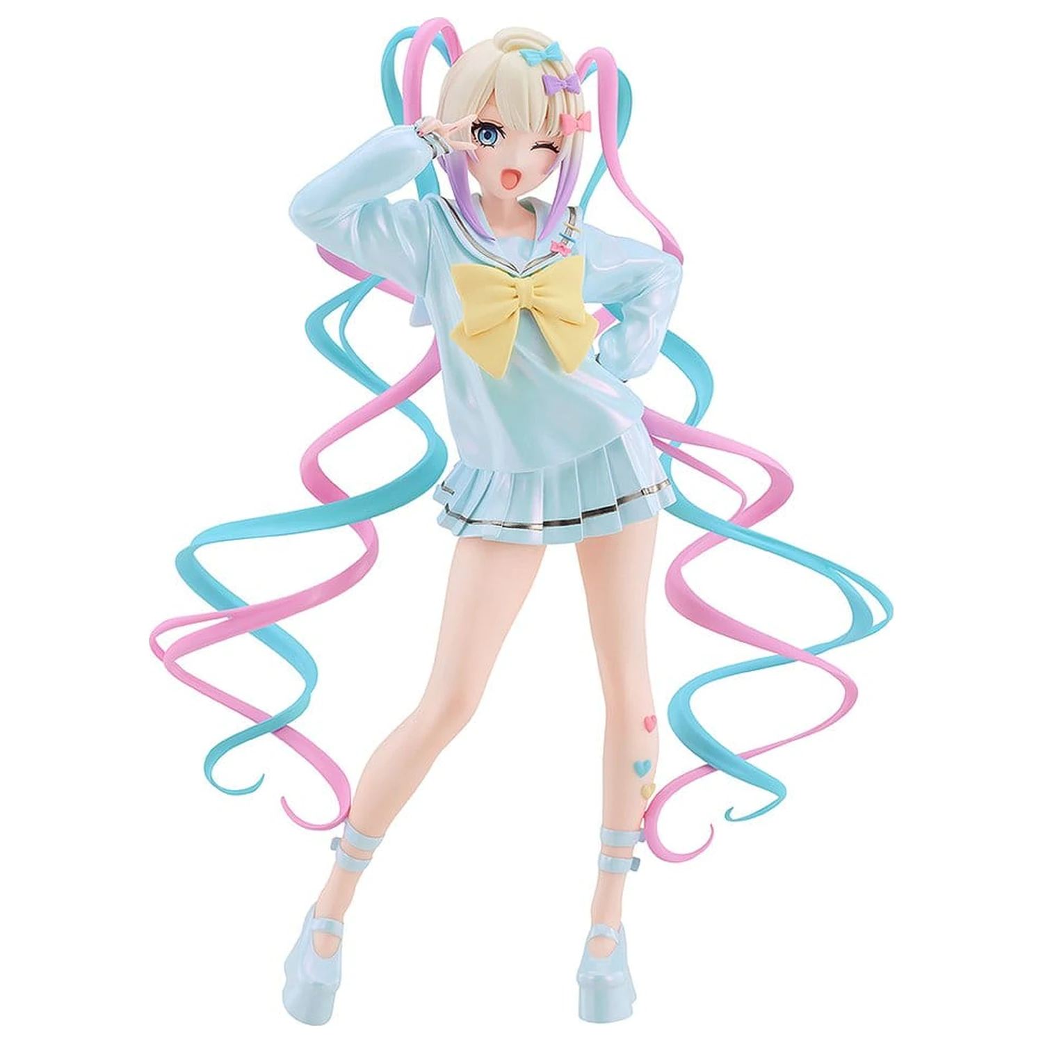 Needy Girl Overdose Pop Up Parade PVC figurka OMGkawaiiAngel: Anime Ver. 17 cm zdjęcie produktu