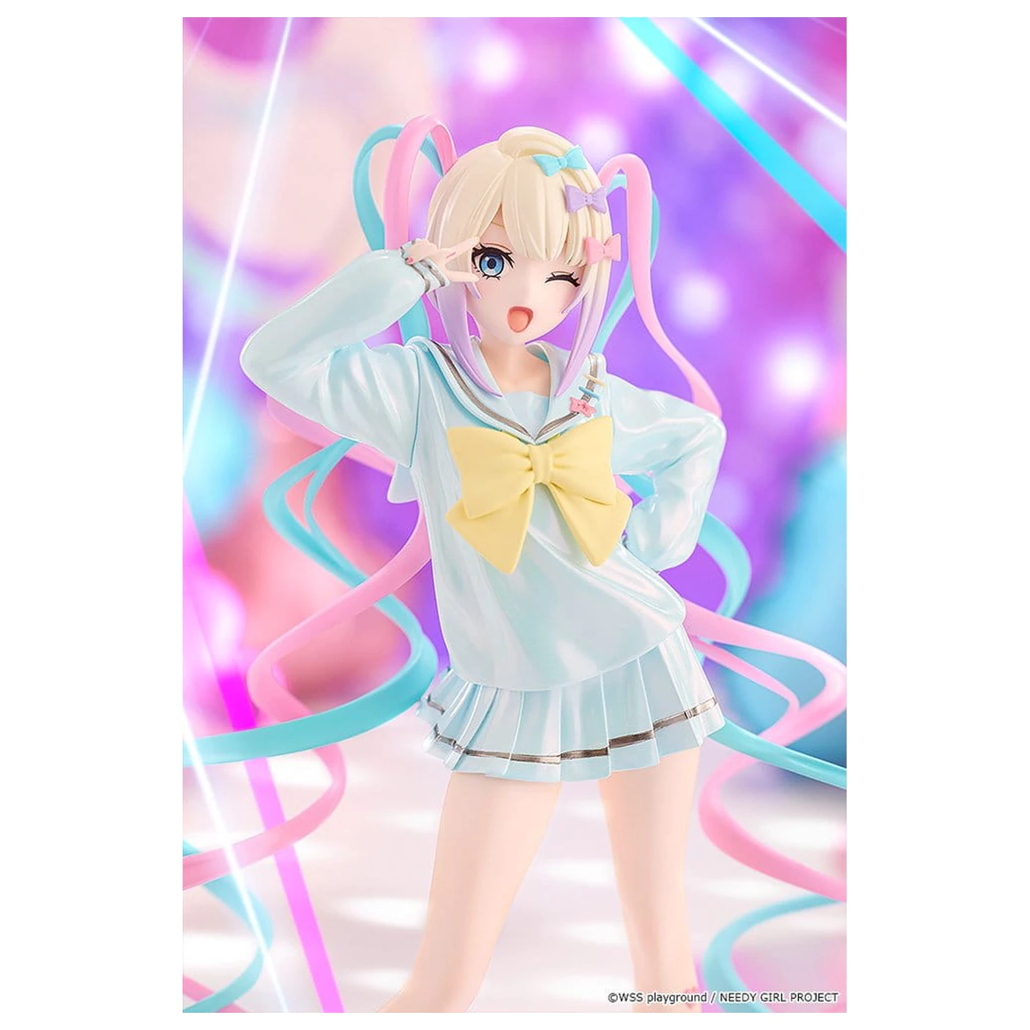 Needy Girl Overdose Pop Up Parade PVC figurka OMGkawaiiAngel: Anime Ver. 17 cm zdjęcie produktu
