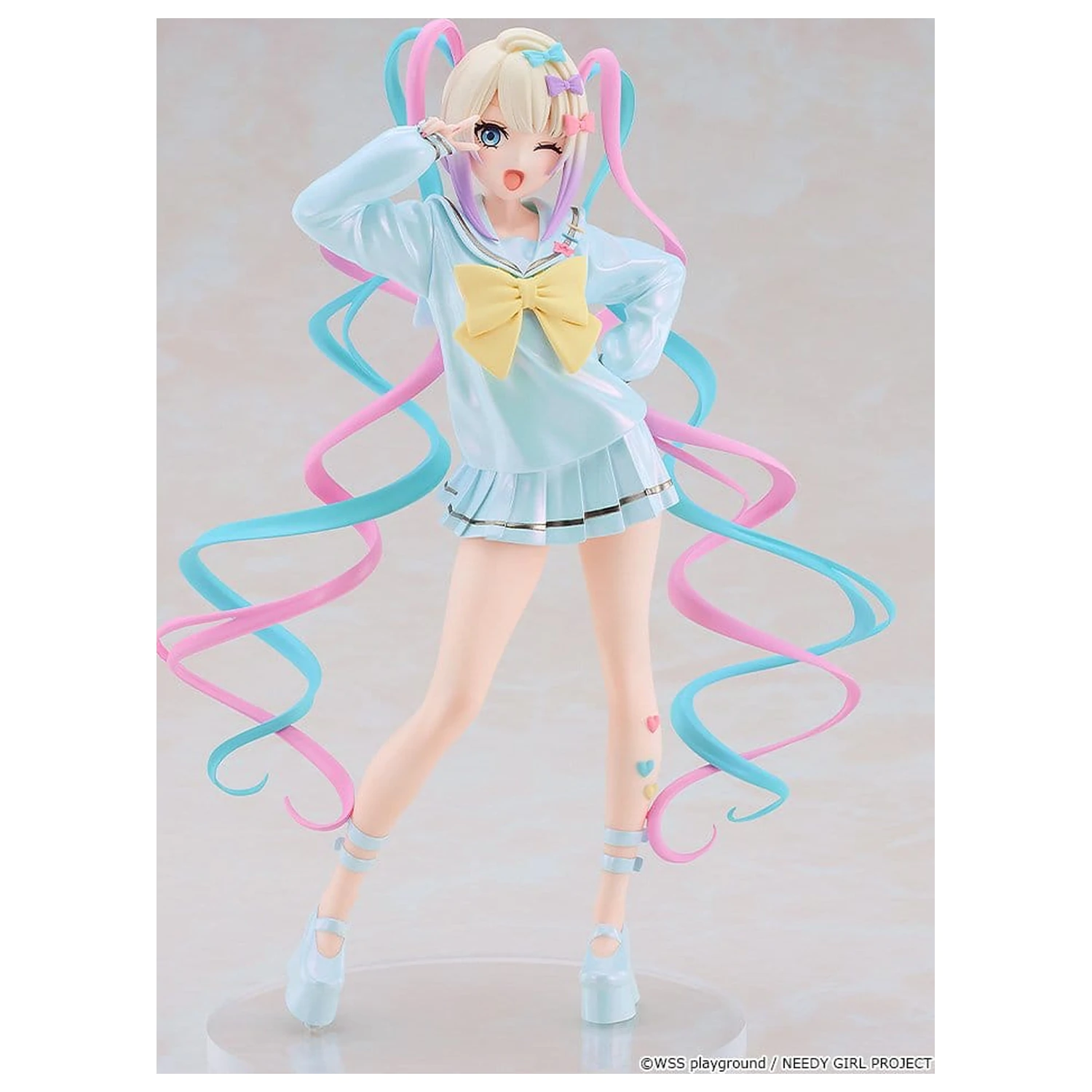 Needy Girl Overdose Pop Up Parade PVC figurka OMGkawaiiAngel: Anime Ver. 17 cm zdjęcie produktu
