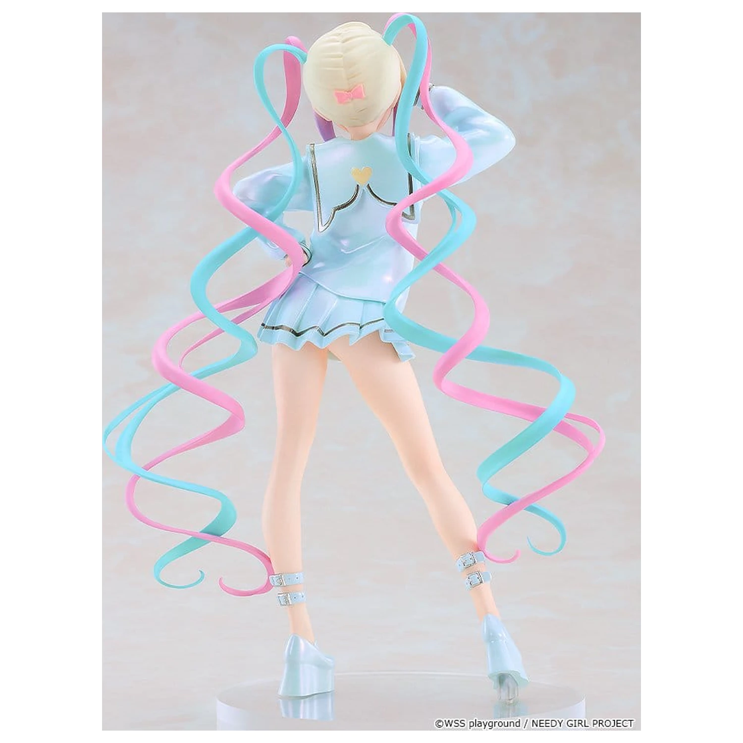 Needy Girl Overdose Pop Up Parade PVC figurka OMGkawaiiAngel: Anime Ver. 17 cm zdjęcie produktu