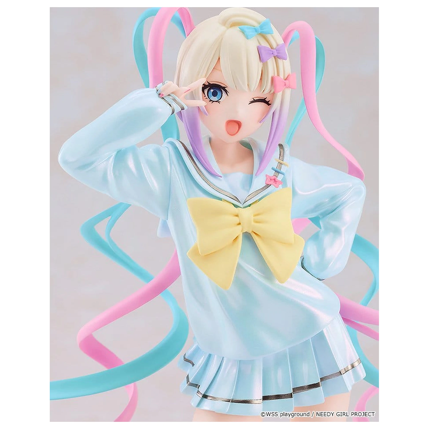 Needy Girl Overdose Pop Up Parade PVC figurka OMGkawaiiAngel: Anime Ver. 17 cm zdjęcie produktu