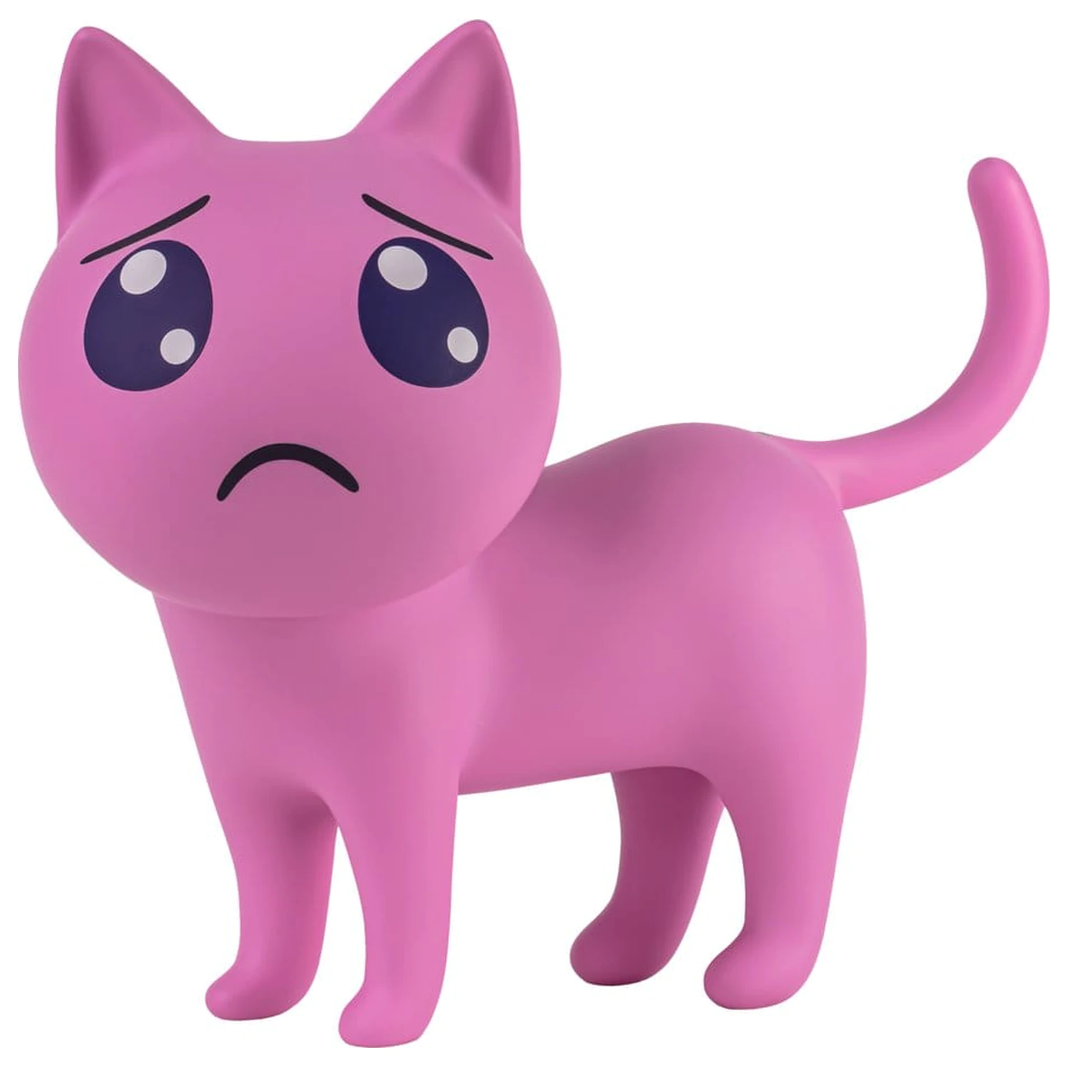 Needy Girl Overdose Figurka z miękkiego winylu Cat Sorry 15 cm zdjęcie produktu