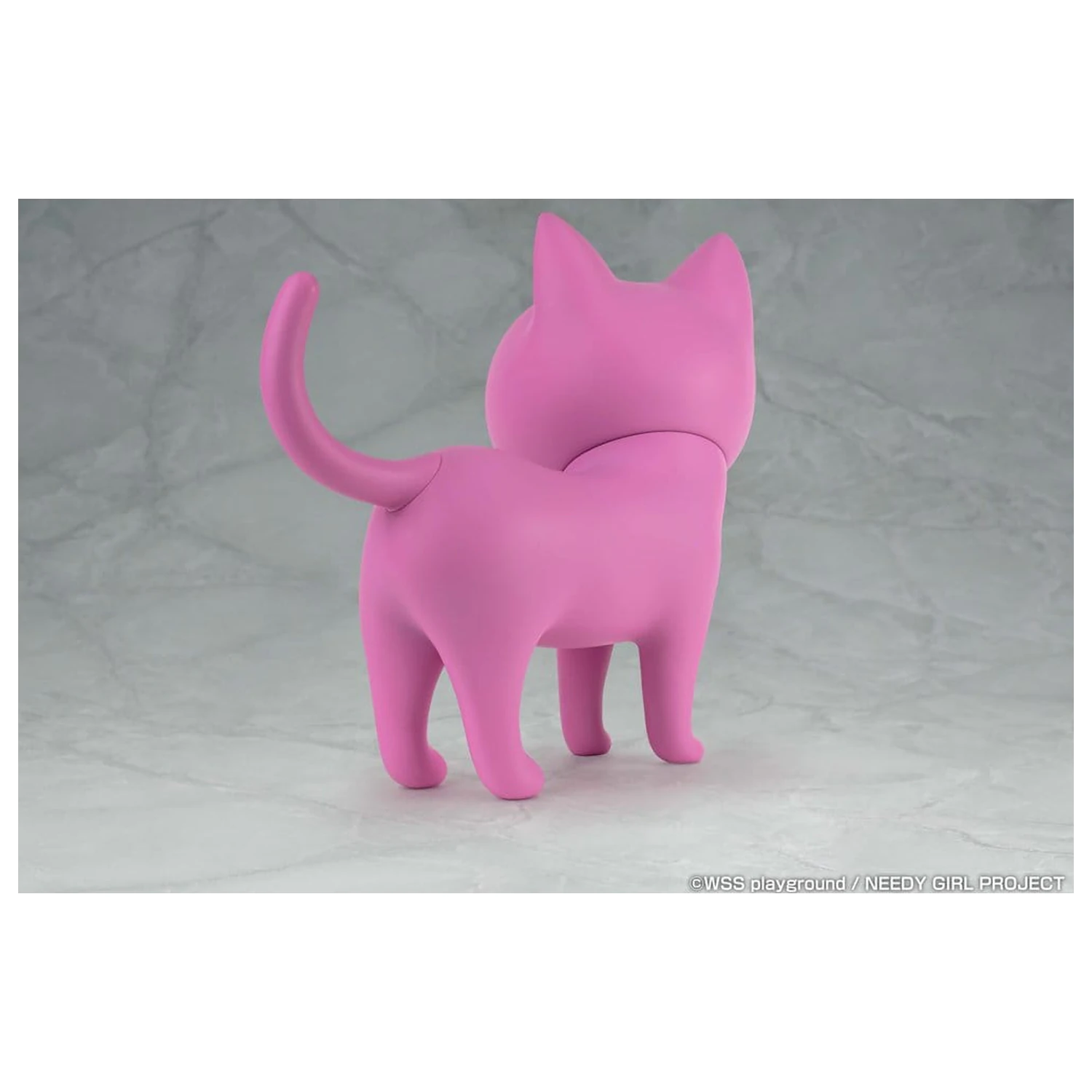 Needy Girl Overdose Figurka z miękkiego winylu Cat Sorry 15 cm zdjęcie produktu