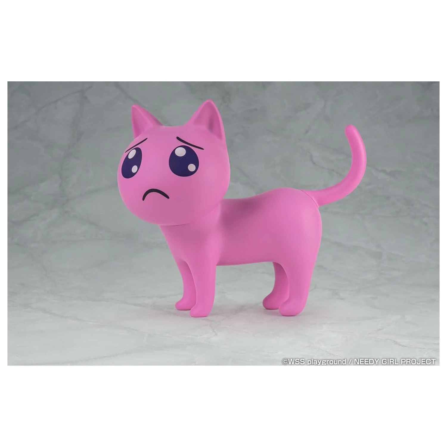 Needy Girl Overdose Figurka z miękkiego winylu Cat Sorry 15 cm zdjęcie produktu