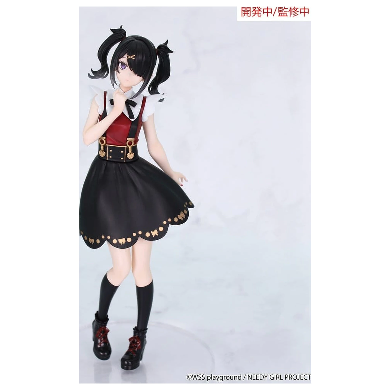 Needy Girl Overdose Vivit PVC Figurka Ame-chan 17 cm zdjęcie produktu