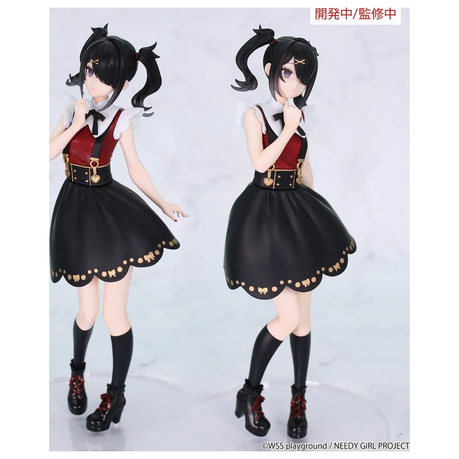 Needy Girl Overdose Vivit PVC Figurka Ame-chan 17 cm zdjęcie produktu