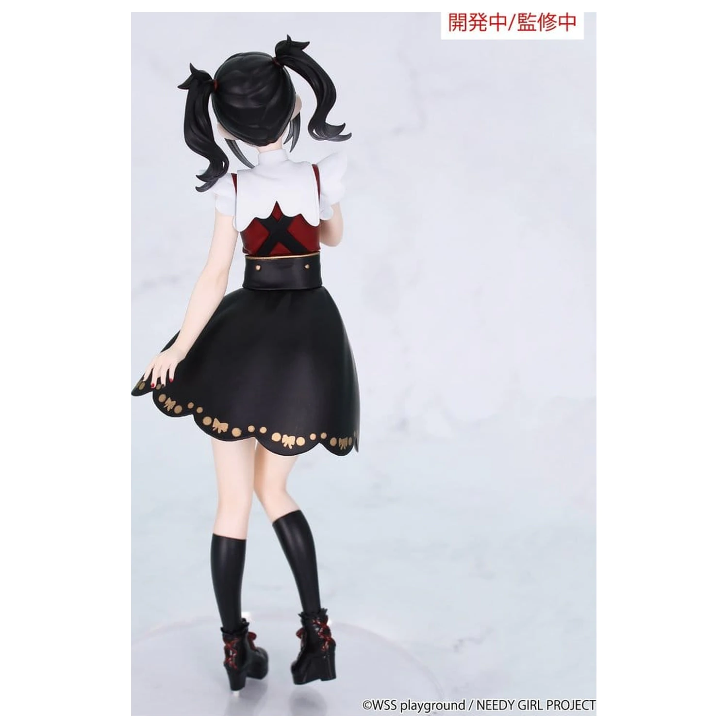 Needy Girl Overdose Vivit PVC Figurka Ame-chan 17 cm zdjęcie produktu