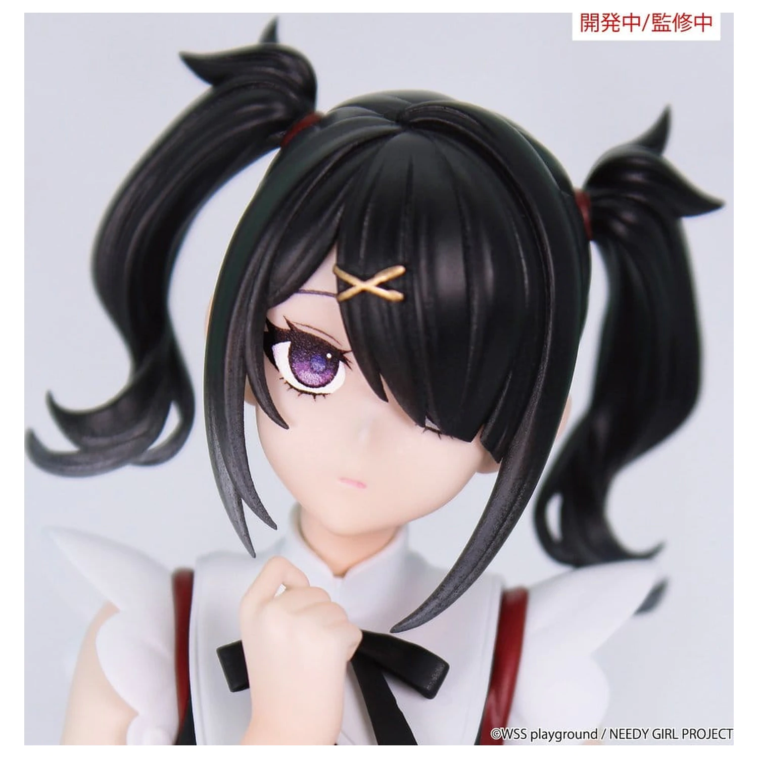 Needy Girl Overdose Vivit PVC Figurka Ame-chan 17 cm zdjęcie produktu