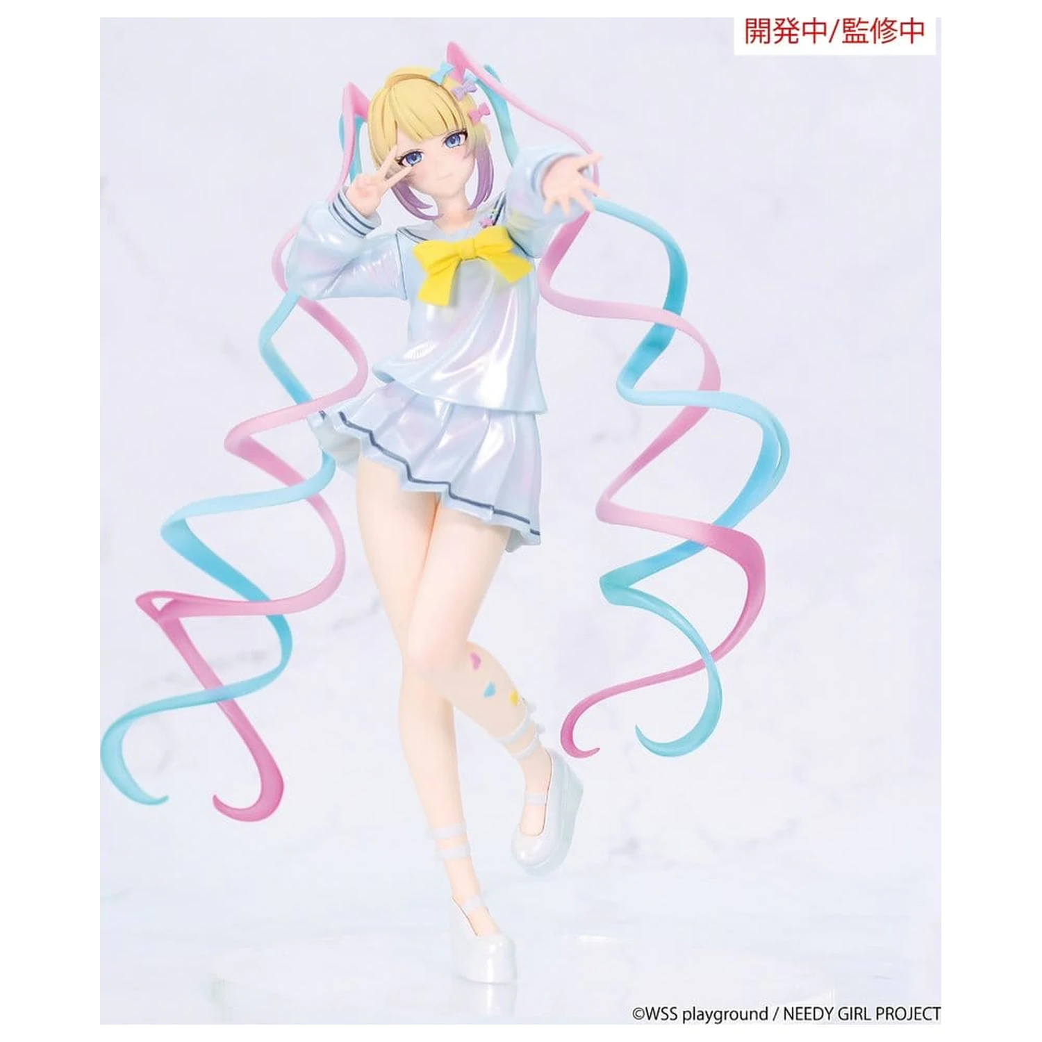 Needy Girl Overdose Vivit PVC Figurka Internet Angel 18 cm zdjęcie produktu