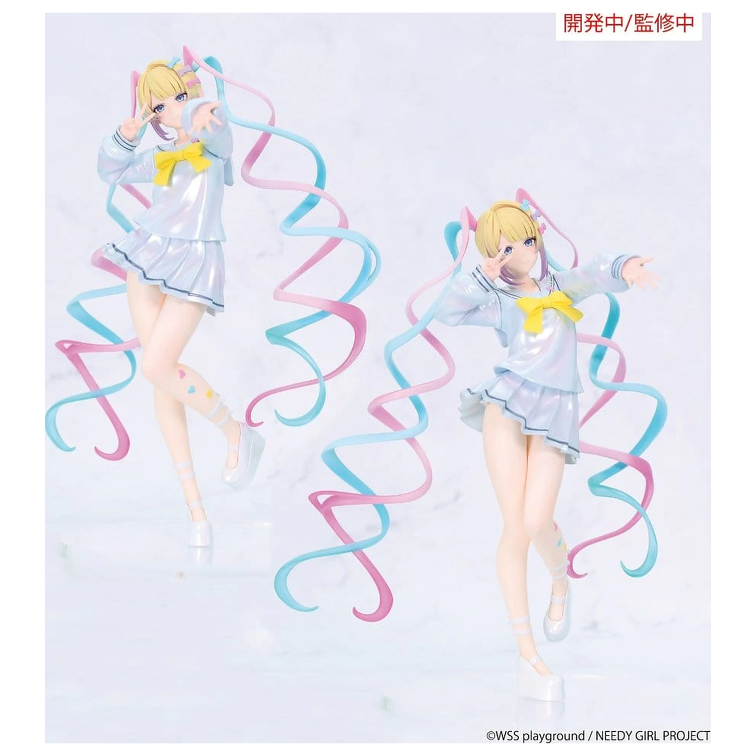 Needy Girl Overdose Vivit PVC Figurka Internet Angel 18 cm zdjęcie produktu