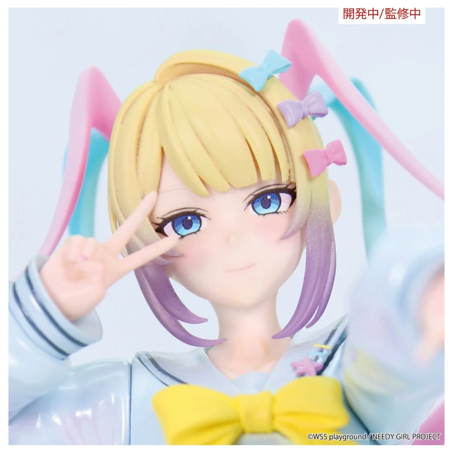 Needy Girl Overdose Vivit PVC Figurka Internet Angel 18 cm zdjęcie produktu