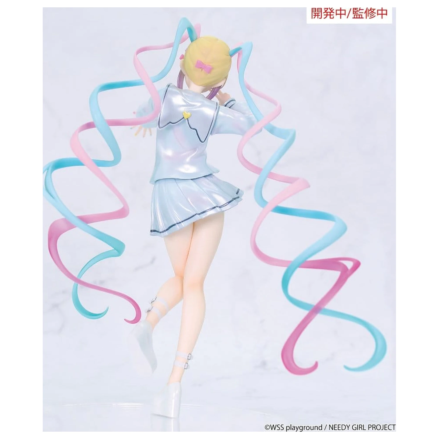 Needy Girl Overdose Vivit PVC Figurka Internet Angel 18 cm zdjęcie produktu