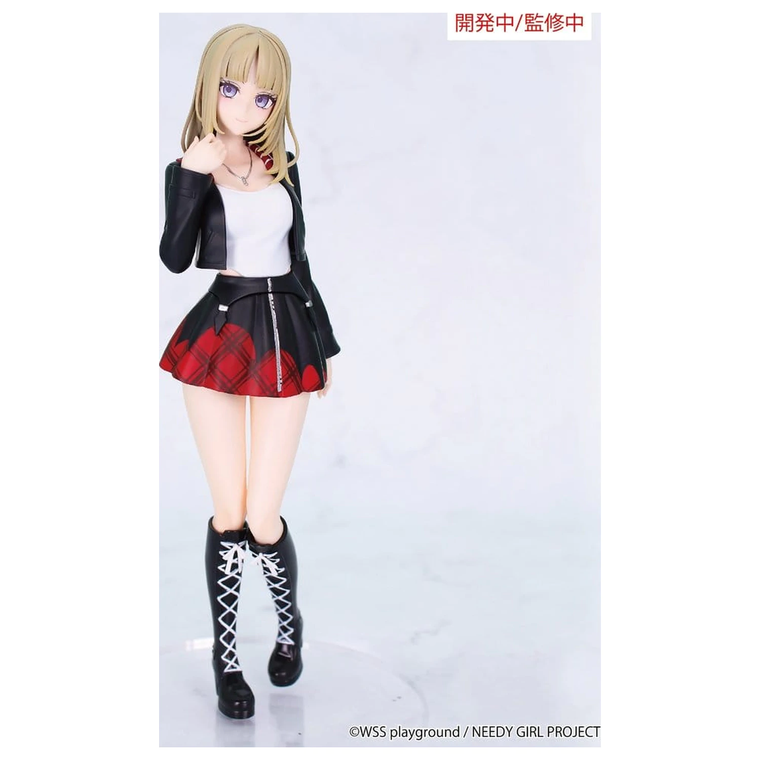 Needy Girl Overdose Vivit PVC Figurka Kache 18 cm zdjęcie produktu