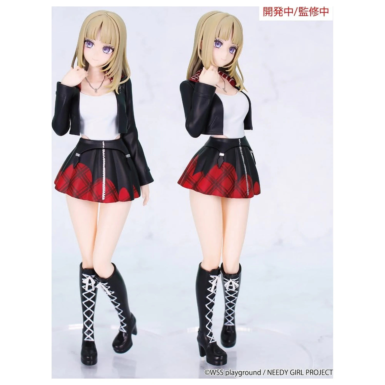 Needy Girl Overdose Vivit PVC Figurka Kache 18 cm zdjęcie produktu