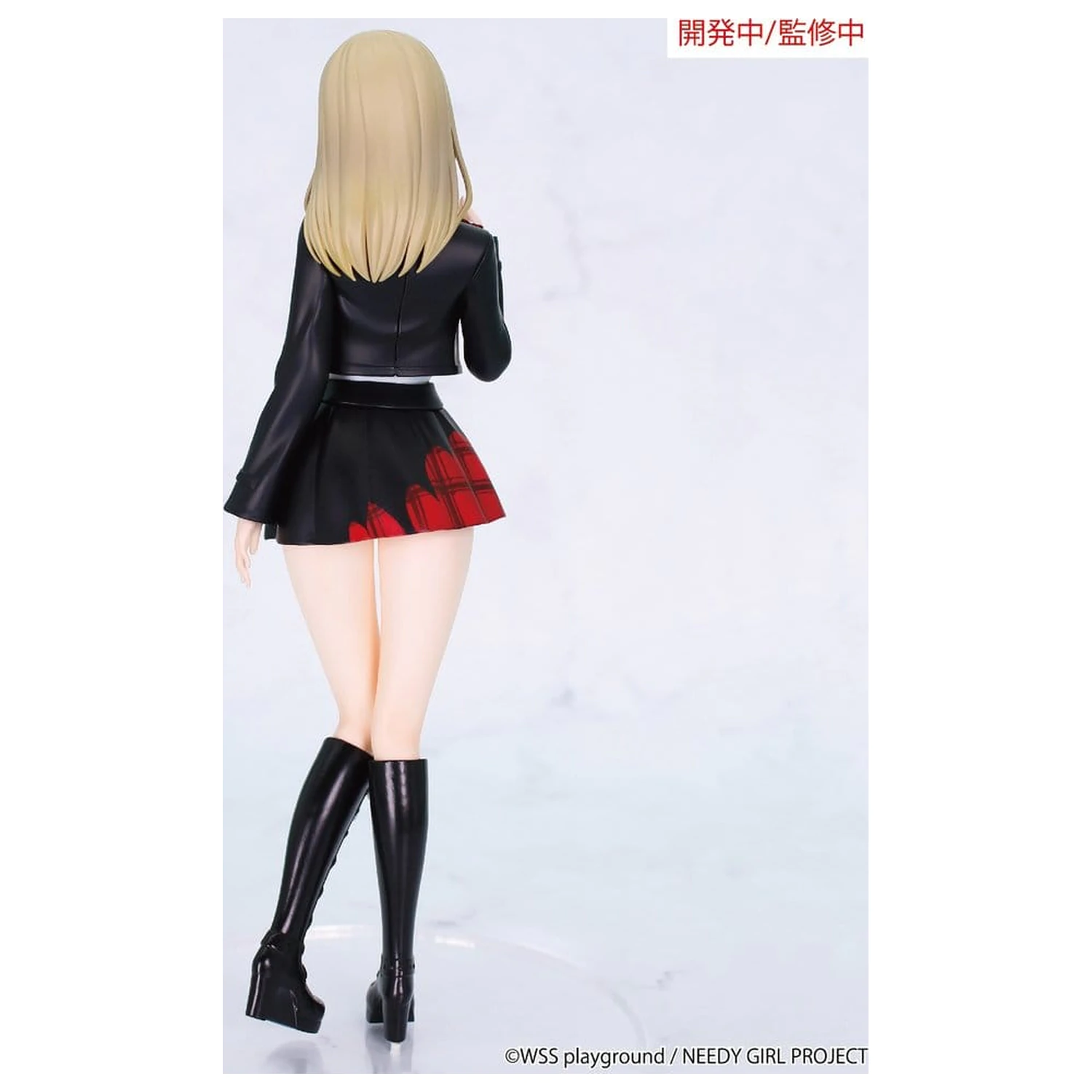 Needy Girl Overdose Vivit PVC Figurka Kache 18 cm zdjęcie produktu