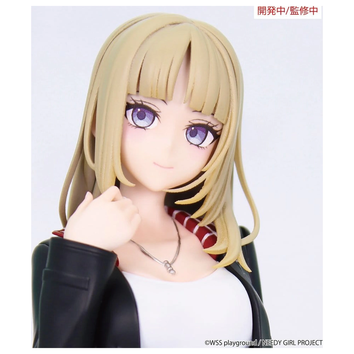 Needy Girl Overdose Vivit PVC Figurka Kache 18 cm zdjęcie produktu