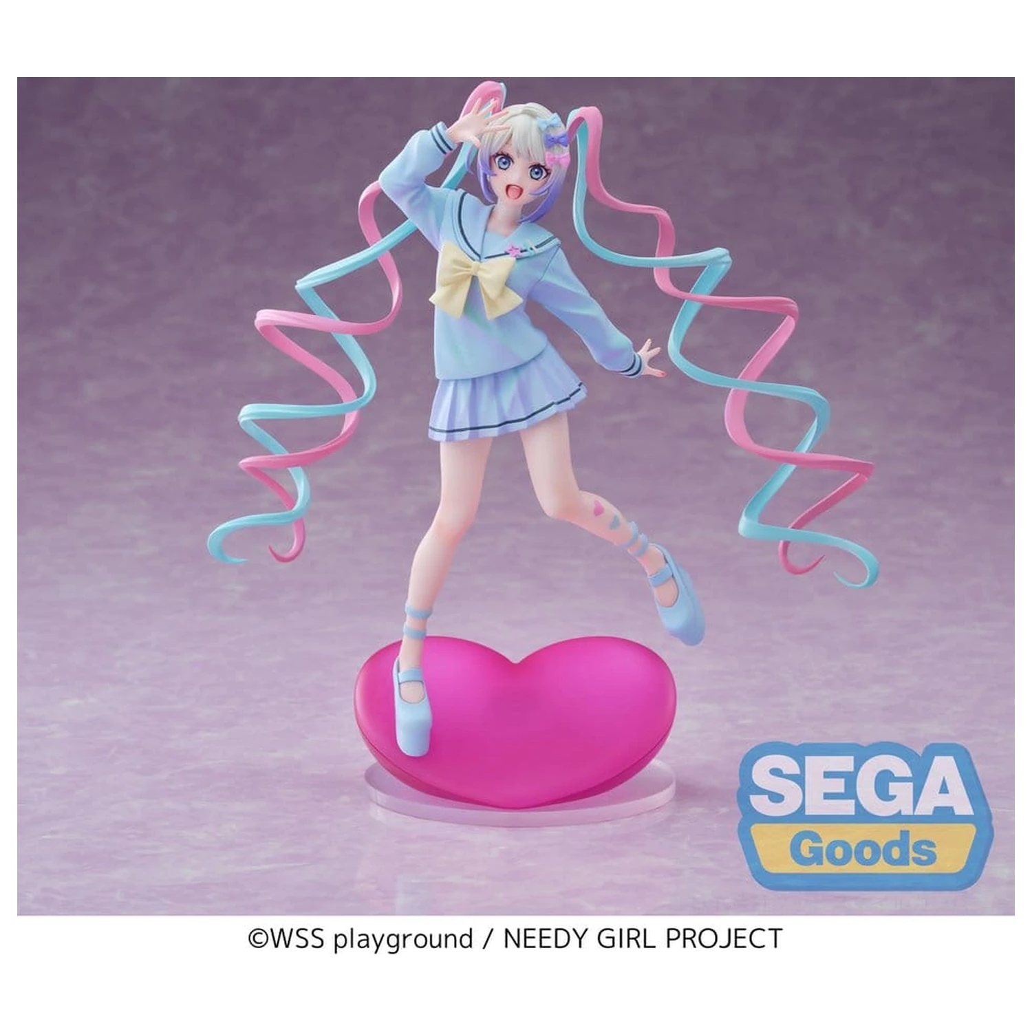 Needy Girl Overdose XStellar PVC figurka OMGkawaiiAngel 22 cm zdjęcie produktu