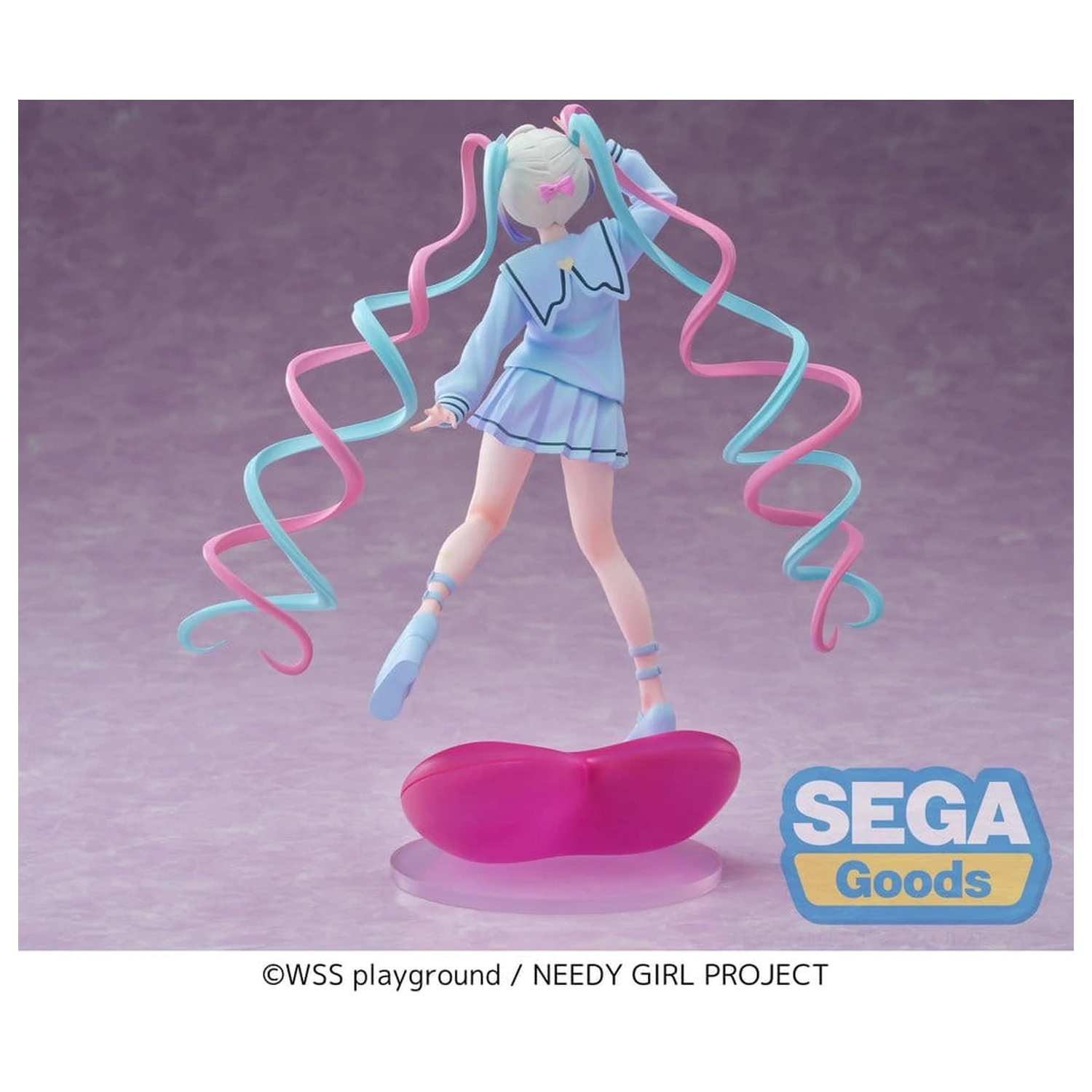 Needy Girl Overdose XStellar PVC figurka OMGkawaiiAngel 22 cm zdjęcie produktu