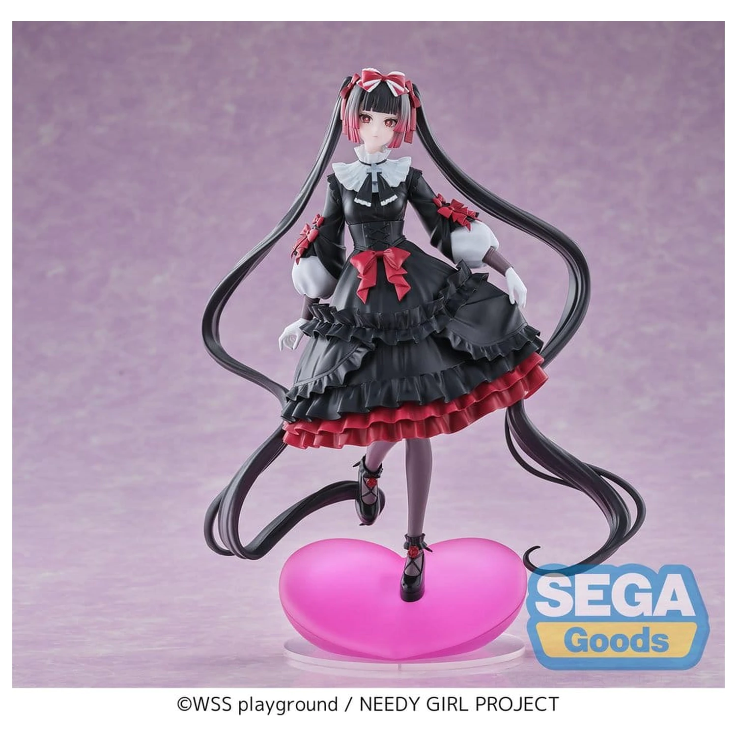 Needy Girl Overdose XStellar PVC figurka Michica Gokubara 23 cm zdjęcie produktu