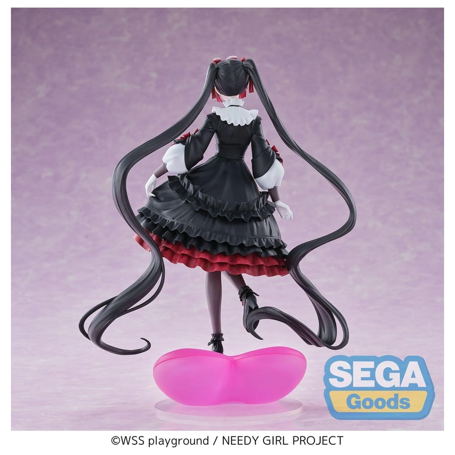 Needy Girl Overdose XStellar PVC figurka Michica Gokubara 23 cm zdjęcie produktu