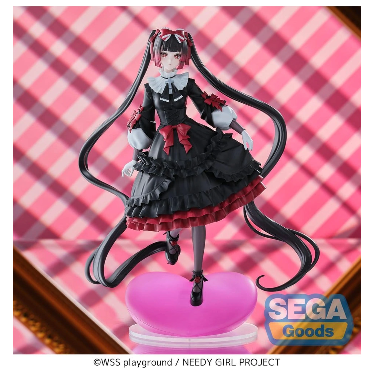 Needy Girl Overdose XStellar PVC figurka Michica Gokubara 23 cm zdjęcie produktu