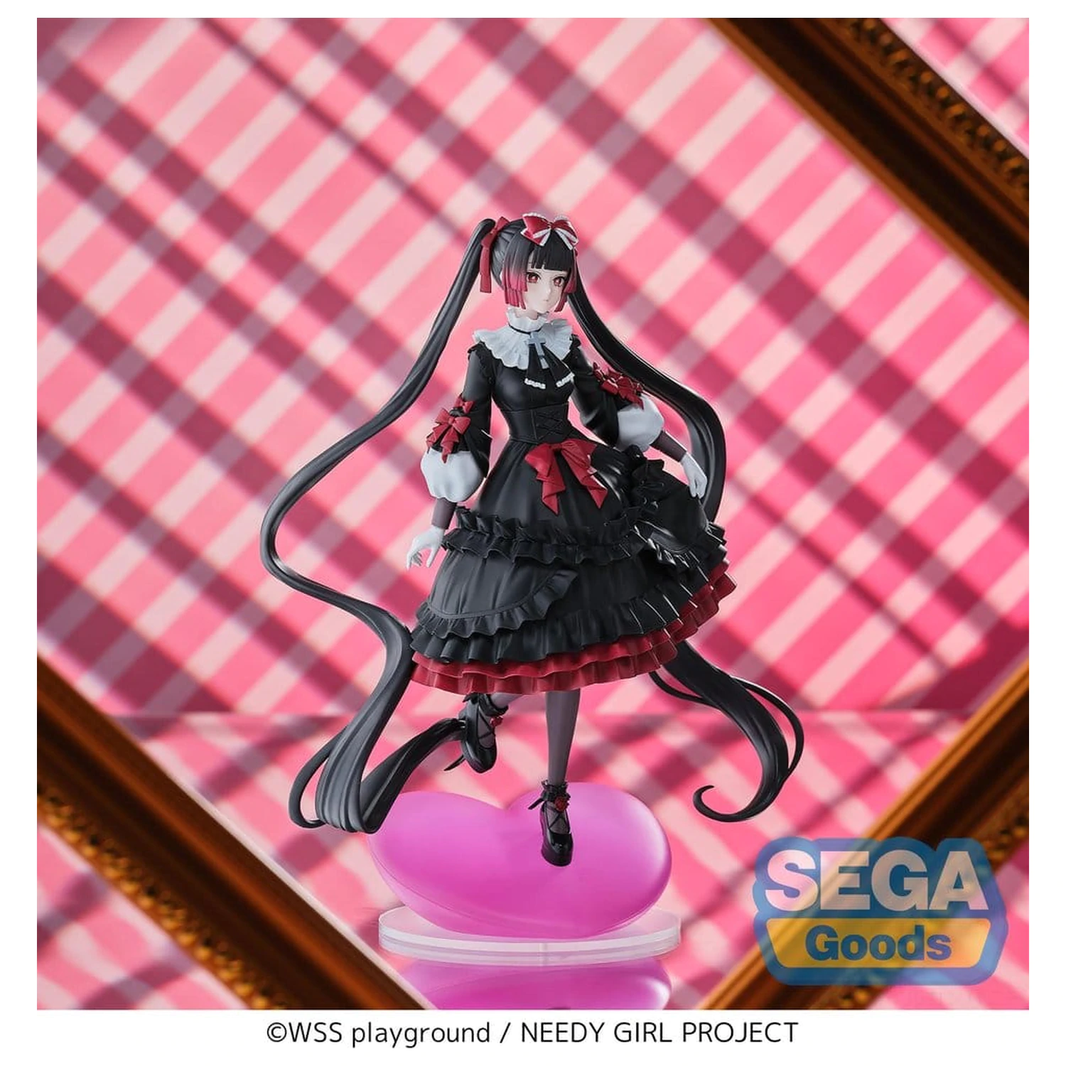 Needy Girl Overdose XStellar PVC figurka Michica Gokubara 23 cm zdjęcie produktu