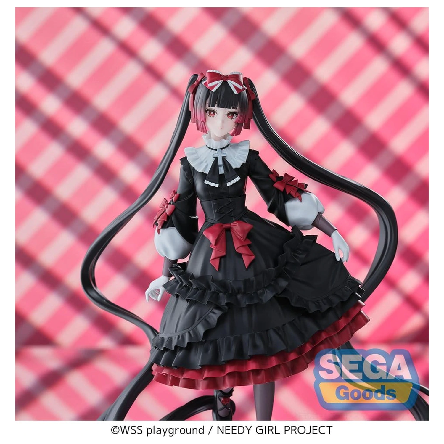 Needy Girl Overdose XStellar PVC figurka Michica Gokubara 23 cm zdjęcie produktu