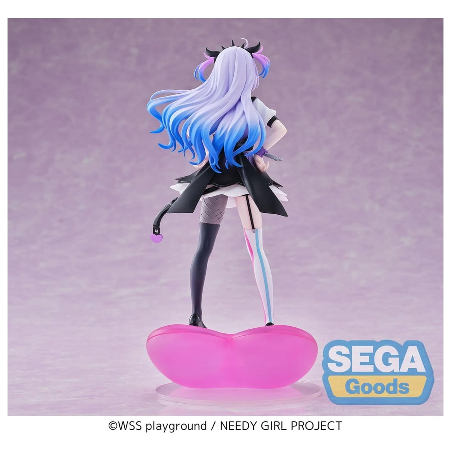 Needy Girl Overdose XStellar PVC figurka PURPLE LOLLIPOP 20 cm zdjęcie produktu